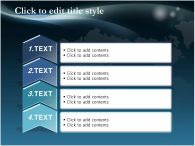 ppt 템플릿 PPT 템플릿 파란배경의세계와모바일_슬라이드8