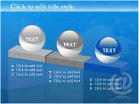 ppt 템플릿 PPT 템플릿 푸른하늘과 컴퓨터부호_슬라이드6