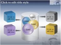 ppt 템플릿 PPT 템플릿 손과 금융빌딩이 있는 템플릿_슬라이드11