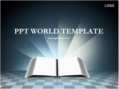 ppt 템플릿 PPT 템플릿 책이있는템플릿(메인)
