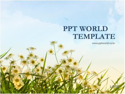 ppt 템플릿 PPT 템플릿 친환경 파워포인트