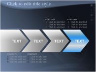 simple graphic PPT 템플릿 심플블루계열금융템플릿_슬라이드11