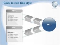 ppt 템플릿 PPT 템플릿 [애니형]퍼즐과 지구_슬라이드12