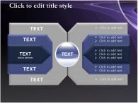 powerpoint it PPT 템플릿 글로벌 네온이미지_슬라이드13