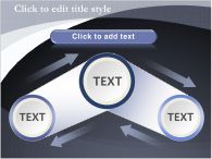 텍스트 기획서 PPT 템플릿 [애니형]심플텍스트_슬라이드12