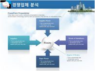 상승 그래프 PPT 템플릿 비즈니스형 사업계획서A(자동완성형포함)_슬라이드14