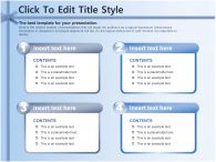 제안서 simple PPT 템플릿 리본이있는템플릿(자동완성형포함)_슬라이드6