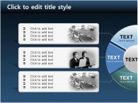 제안서 심플 PPT 템플릿 아이디어 전구가 있는 템플릿_슬라이드9