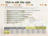 단풍이 있는 템플릿 동물/식물 PPT 템플릿 [고급형]단풍이 있는 템플릿(자동완성형 포함)_슬라이드14