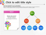 번짐 알록달록 수채화풍 꽃 PPT 템플릿 알록달록 수채화풍 꽃(자동완성형 포함)_슬라이드11