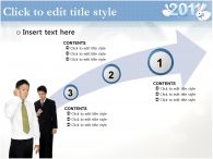 심플 깔끔 PPT 템플릿 2011년 사업 계획서2(자동완성형 포함)_슬라이드14