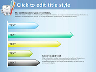 의료 인플란트 PPT 템플릿 건강한 치아관리 템플릿(자동완성형포함)_슬라이드8