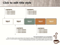  갈색 커피 사업계획서  PPT 템플릿 커피 사업계획서(자동완성형 포함)_슬라이드21