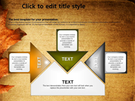 오래된 가을 낙엽 템플릿  PPT 템플릿 가을 낙엽 템플릿(자동완성형 포함)_슬라이드23