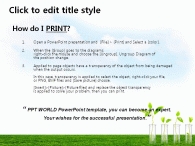 제안서 나뭇잎새싹 PPT 템플릿 생명을 위한 연구(자동완성형포함)_슬라이드4