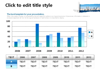 푸른색 고층빌딩 PPT 템플릿 글로벌 경영(자동완성형포함)_슬라이드21