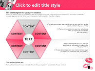 아이라인 입술자국 PPT 템플릿 아름다운 코스메틱 템플릿(자동완성형포함)_슬라이드27