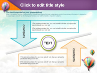 알록달록 비행 PPT 템플릿 희망의 열기구 여행(자동완성형포함)_슬라이드29