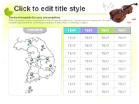 악기 교양 PPT 템플릿 바이올린 음악 연주 템플릿_슬라이드35