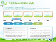 발전소 대체에너지 PPT 템플릿 소중한 자연 에너지_슬라이드8