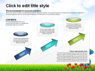 eco 사람 PPT 템플릿 지구 지킴이 템플릿(자동완성형포함)_슬라이드12