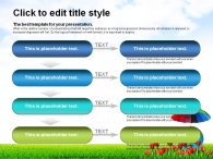 eco 사람 PPT 템플릿 지구 지킴이 템플릿(자동완성형포함)_슬라이드27