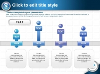 앱 어플 PPT 템플릿 블루 스마트 템플릿(자동완성형포함)_슬라이드11