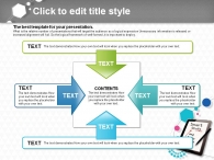 터치 공책 PPT 템플릿 스마트한 학습 앱 템플릿(자동완성형포함)_슬라이드15