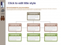 모던 심플 PPT 템플릿 캐주얼정장 스타일링 템플릿_슬라이드6