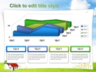 회사 기업 PPT 템플릿 자연 속 보금자리 주택(자동완성형포함)_슬라이드34