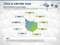 수업 분석  PPT 템플릿 두 손위의 분자구조와 과학_슬라이드16