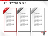 런칭 섹시 PPT 템플릿 강렬한 레드 립스틱 메이크업(자동완성형포함)_슬라이드5