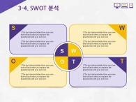 앱스토어 애플리케이션 PPT 템플릿 소셜 마케팅 기획서 템플릿(자동완성형포함)_슬라이드16