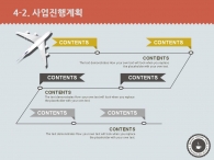 테이크아웃 스티커 PPT 템플릿 커피 일러스트 사업계획서 템플릿(자동완성형포함)_슬라이드18