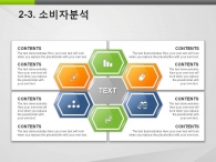 심플한 깔끔한 PPT 템플릿 소셜 미디어 아이콘 템플릿(자동완성형포함)_슬라이드11