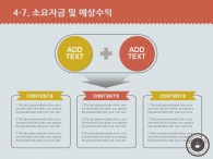 테이크아웃 스티커 PPT 템플릿 커피 일러스트 사업계획서 템플릿(자동완성형포함)_슬라이드22