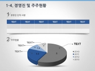 컬러 무늬 PPT 템플릿 글로벌 비즈니스 아이디어 사업계획서(자동완성형포함)_슬라이드8