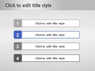 공장 가공 PPT 템플릿 심플한 실버 메탈 그래픽(자동완성형포함)_슬라이드5