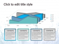 자연 워터 PPT 템플릿 시원한 물방울들(자동완성형 포함)_슬라이드22