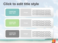 모래 다리 PPT 템플릿 해변의 휴식(자동완성형포함)_슬라이드9