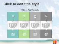 모래 다리 PPT 템플릿 해변의 휴식(자동완성형포함)_슬라이드31
