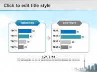 그래픽 디자인 PPT 템플릿 도시형 빌딩 비즈니스(자동완성형포함)_슬라이드20