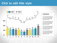 기술 기계 PPT 템플릿 글로벌 네트워크(자동완성형포함)_슬라이드10