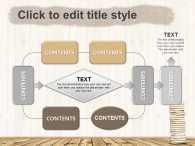 원목 바닥 PPT 템플릿 칠판과 어린이(자동완성형포함)_슬라이드19