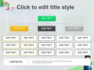 잉글리쉬 english PPT 템플릿 즐거운 영어수업(자동완성형포함)_슬라이드35