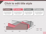 갈색 pattern PPT 템플릿 레드색상의 패턴들(자동완성형포함)_슬라이드8