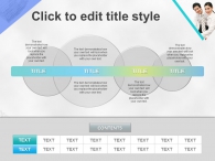 여자 도시 PPT 템플릿 성공적인 비즈니스를 위한 사업(자동완성형포함)_슬라이드33