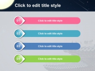 별 별동별 PPT 템플릿 한옥과 한가위 보름달 풍경(자동완성형포함)_슬라이드5