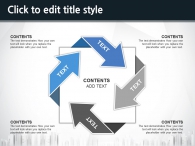 디자인 의상 PPT 템플릿 성공적인 서비스 비즈니스(자동완성형포함)_슬라이드8