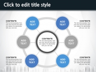 디자인 의상 PPT 템플릿 성공적인 서비스 비즈니스(자동완성형포함)_슬라이드15